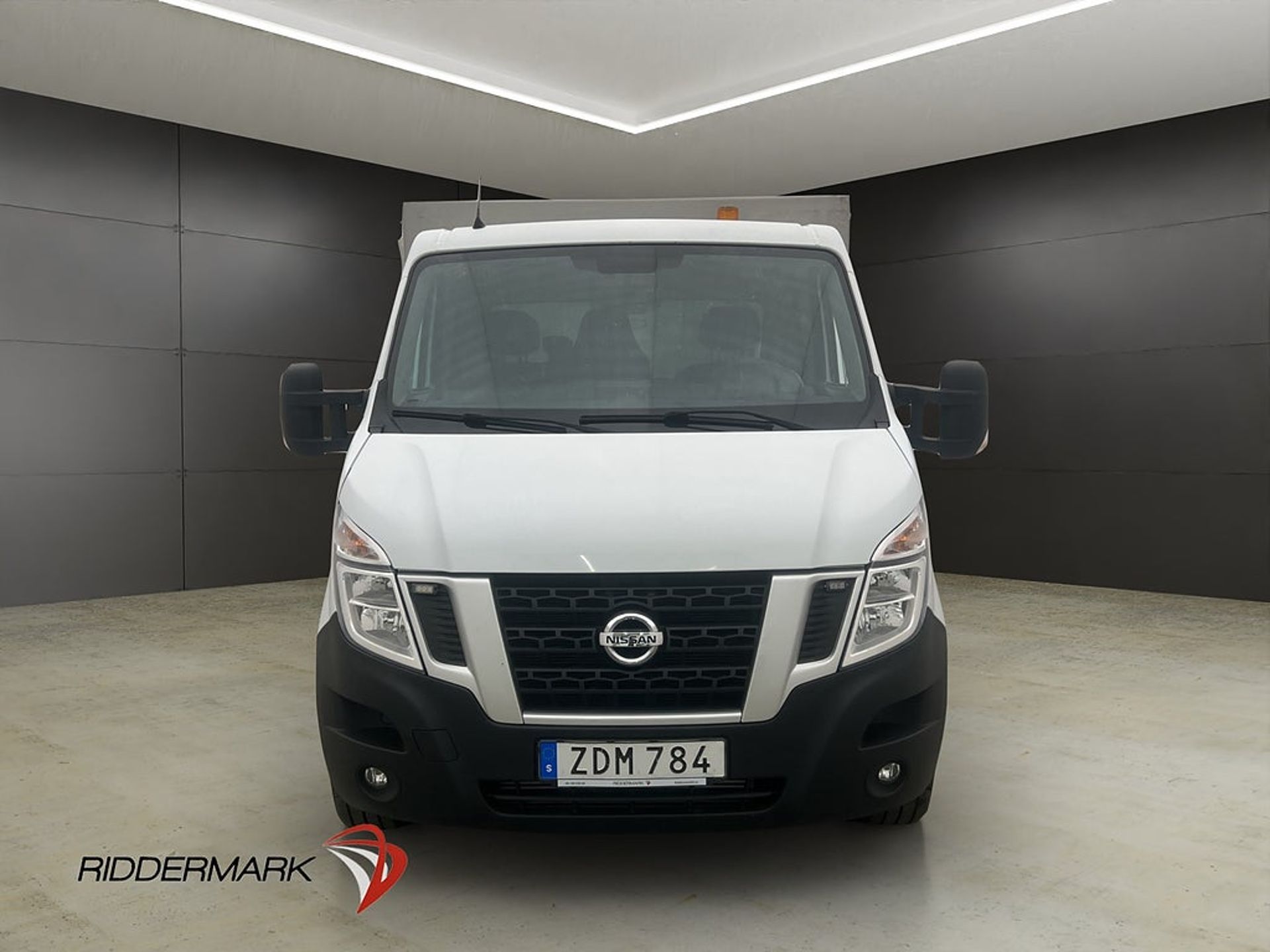 Nissan NV400 2018, bild 5/29