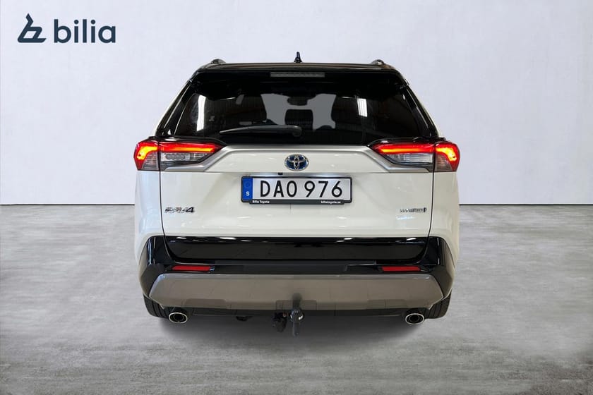 Bild 4 av Toyota RAV4 Hybrid AWD-i