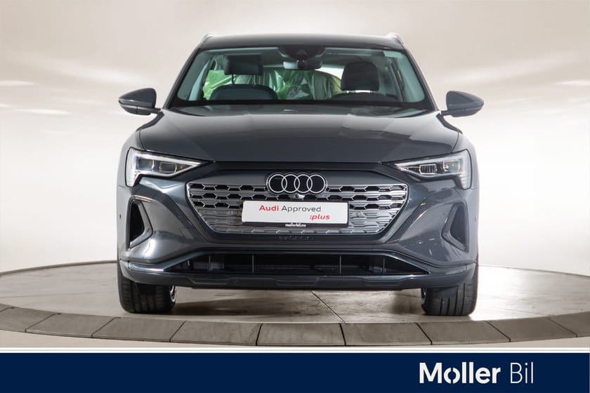 Bilde 3 av Audi Q8 50 e-tron quattro advanced