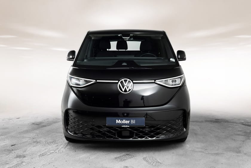 Bilde 3 av Volkswagen ID. Buzz Cargo 3S 4Motion 340hk Matrix-360kam-H.feste-2 x Skyvedører