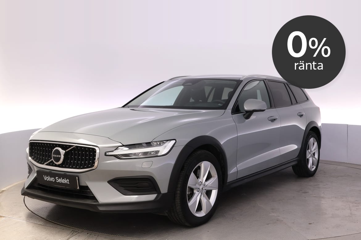 Volvo V60 2024 - bild 1 av 17