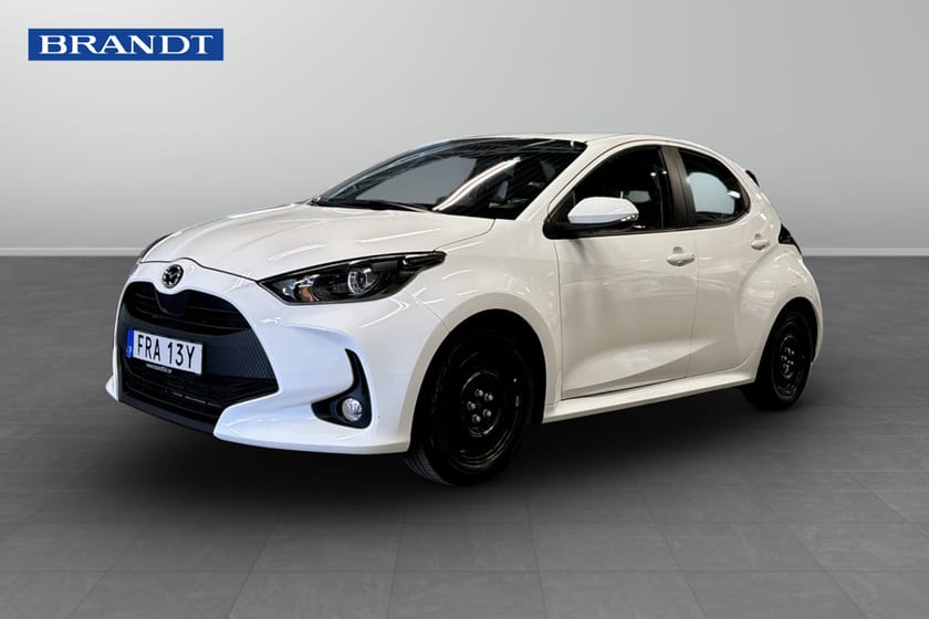 Bild 1 av Mazda 2 Hybrid Mazda2 116 hk, Pure Plus