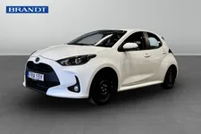 Mazda 2 Hybrid