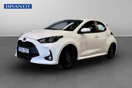 Mazda 2 Hybrid Mazda2 116 hk, Pure Plus