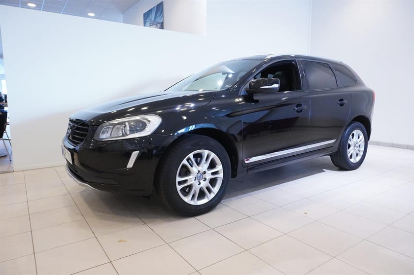 Bild 3 av Volvo XC60 D4 Geartronic, 163hk FWD Summum, Panorama, Dragkrok
