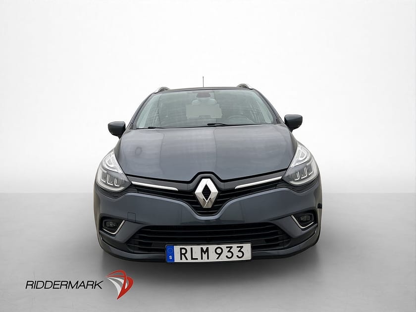Bild 2 av Renault Clio Sport Tourer ST 118hk Intens BASS-Reflex M&K-Värm Navi Drag