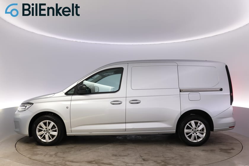Bild 5 av Volkswagen Caddy Cargo Maxi