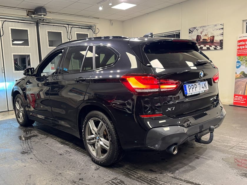 Bild 3 av BMW X1 xDrive25e