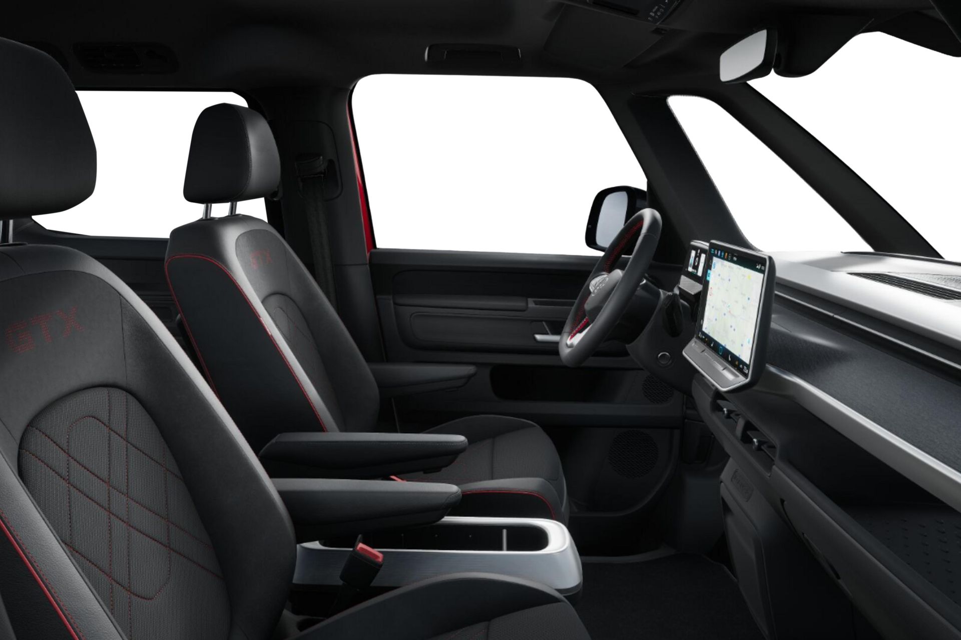 Volkswagen ID. Buzz GTX 2026, bild 4/10