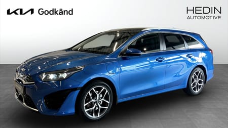 Kia Ceed Sportswagon Plug-in Hybrid ADVANCE PLUS | GODKÄND