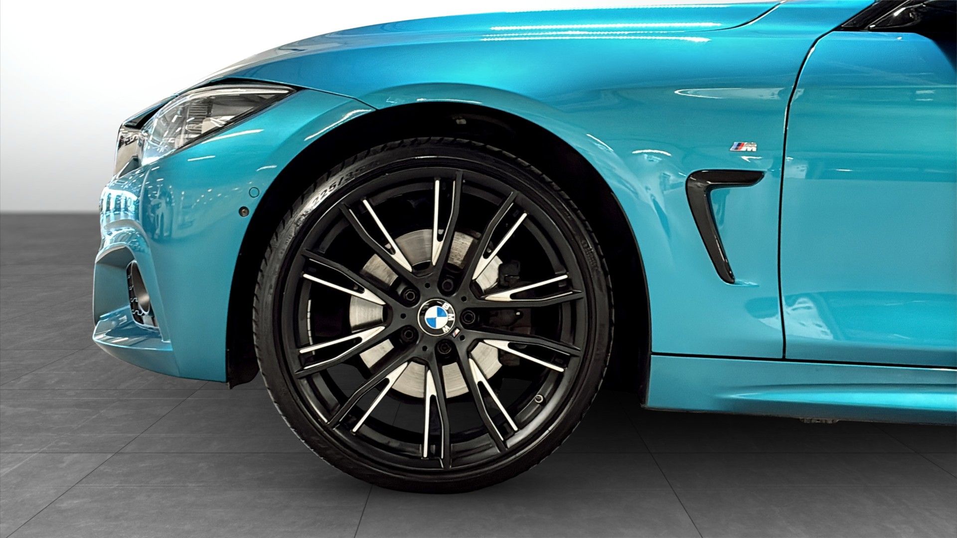 BMW 430i xDrive Gran Coupé Steptronic, 252hp, 2018