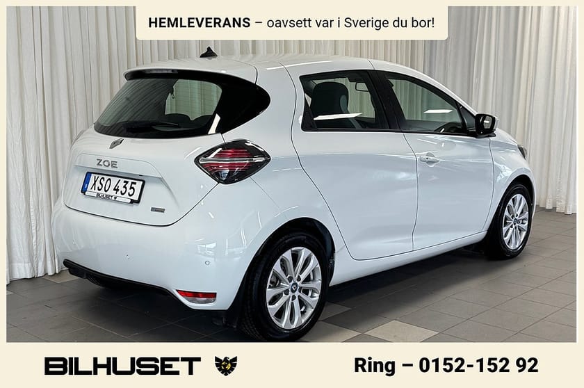 Bild 2 av Renault ZOE R110 52 kWh B-KAM PDC MOMS/VAT