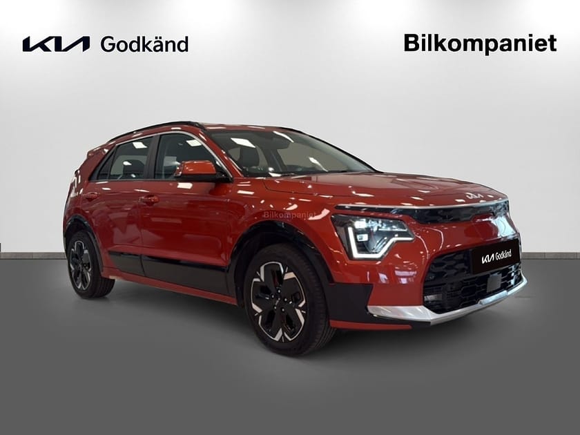 Bild 3 av Kia Niro EV Action 64kWh 204hk (Vinterhjul)