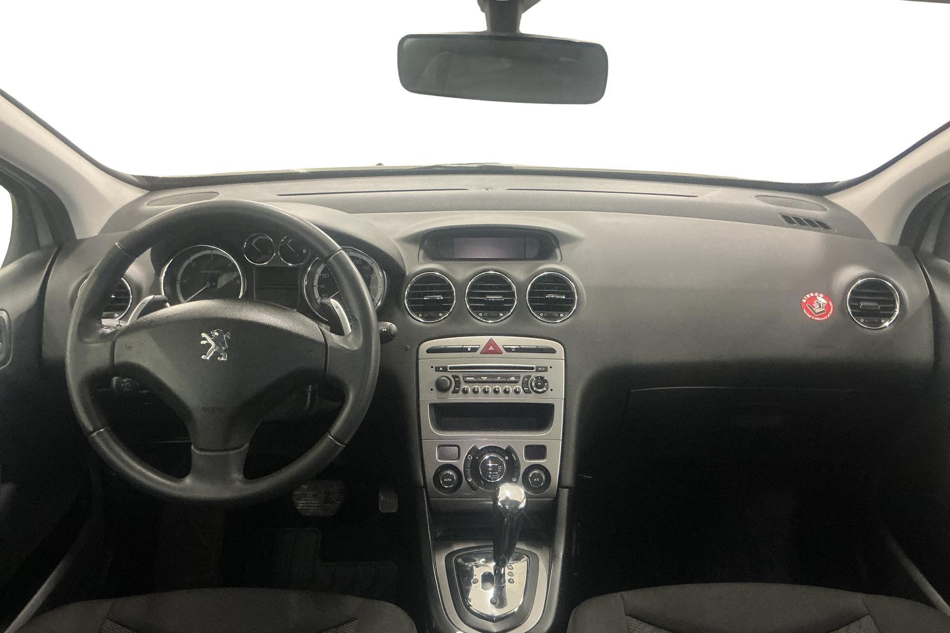 Peugeot 308 SW 1.6 HDi FAP 2010, bild 7/10