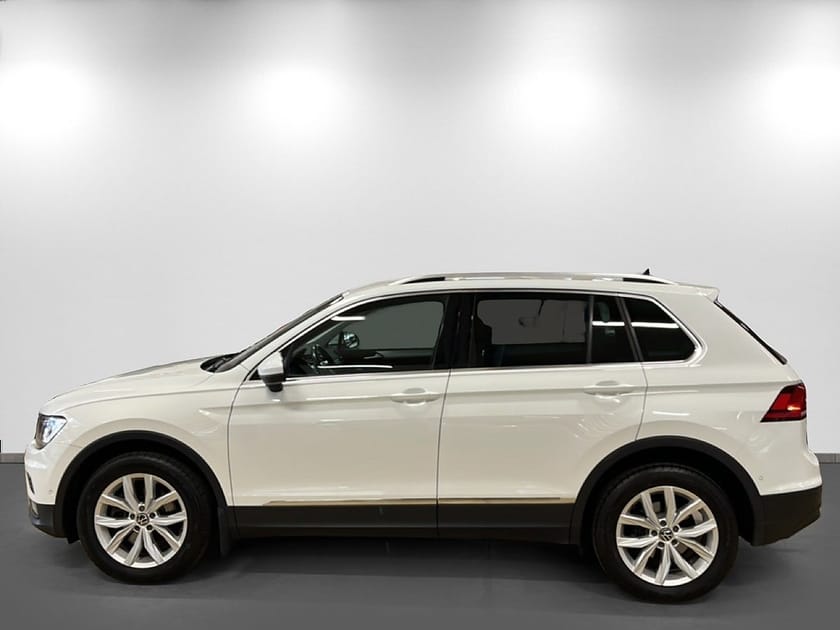 Bild 4 av Volkswagen Tiguan 2.0 TSI 190hk DSG 4Motion "Drag"