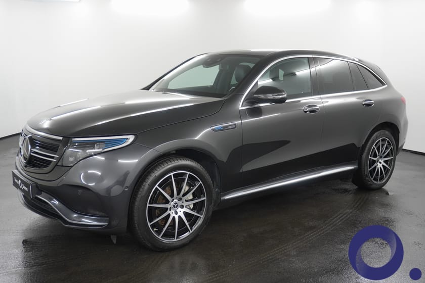 Bilde 5 av Mercedes-Benz EQC 400 4MATIC AMG, Premium plus, Soltak, Burmester ++