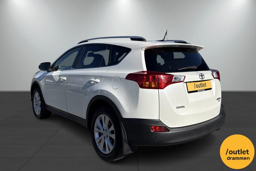 Bilde 3 av Toyota RAV4 2.0/AWD/DAB/Navi
