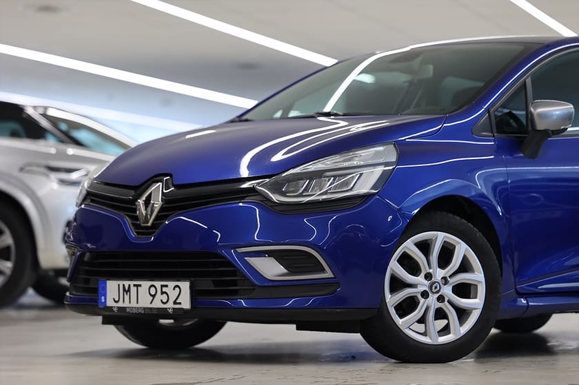 Bild 4 av Renault Clio 1.2 118hk GT Line Bose Keyless PDC LED