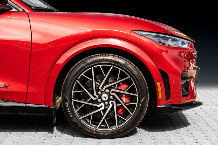 Bilde 5 av Ford Mustang Mach-E GT GT|AWD|LR|600hk|360|B&O|Innbytte