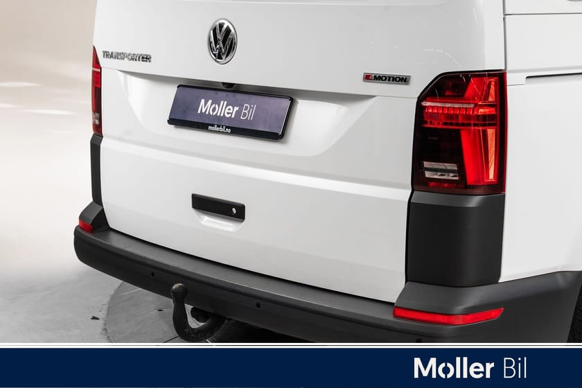 Bilde 5 av Volkswagen Transporter Tra kort pluss 150 tdi 4m/dsg