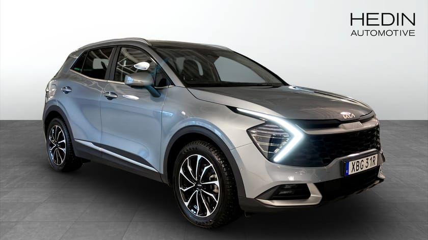 Bild 3 av Kia Sportage PHEV