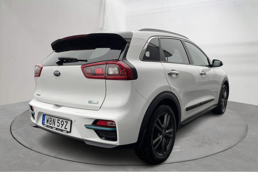 Bild 3 av Kia e-Niro 64kWh (204hk) Backkamera