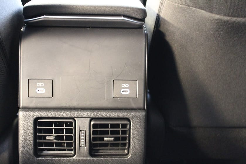 Bild 5 av Subaru Solterra Limited **Kampanj**