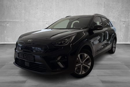 Kia e-Niro ACC/Soltak/Skinn/DAB/R.kamera/App