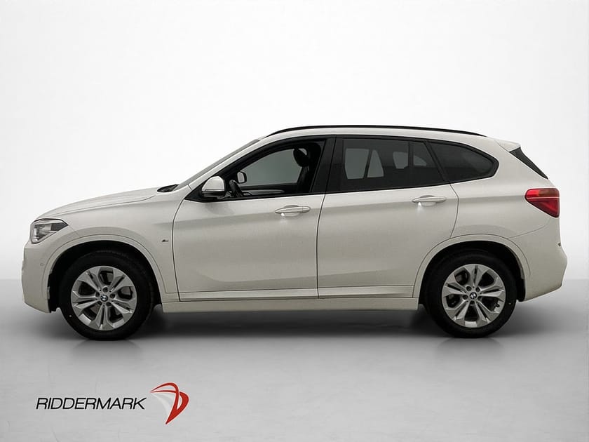 Bild 4 av BMW X1 xDrive20d 190hk M Sport M-Värmare Navi Drag