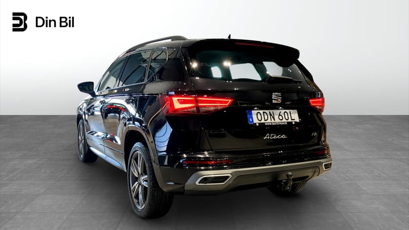 Bild 3 av SEAT Ateca 1.5 TSI 150 hk DSG7 FR