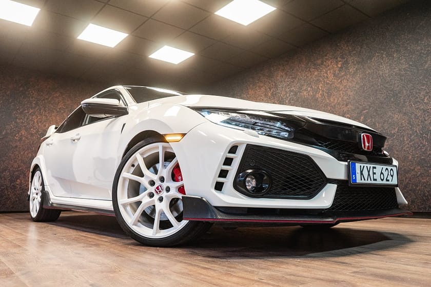 Bild 3 av Honda Civic Type R GT 2.0 320hk | Milltek | Brembo | 20" | 2373kr/m