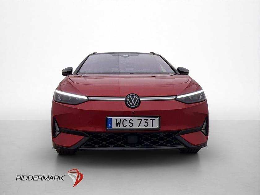 Bild 3 av Volkswagen ID.7 GTX Tourer Pano H/K Head Up 360° Massage