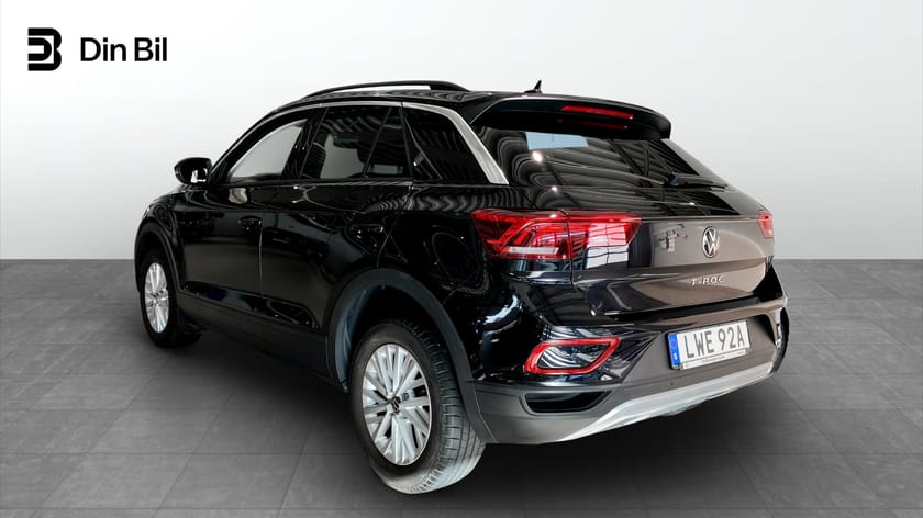 Bild 3 av Volkswagen T-Roc