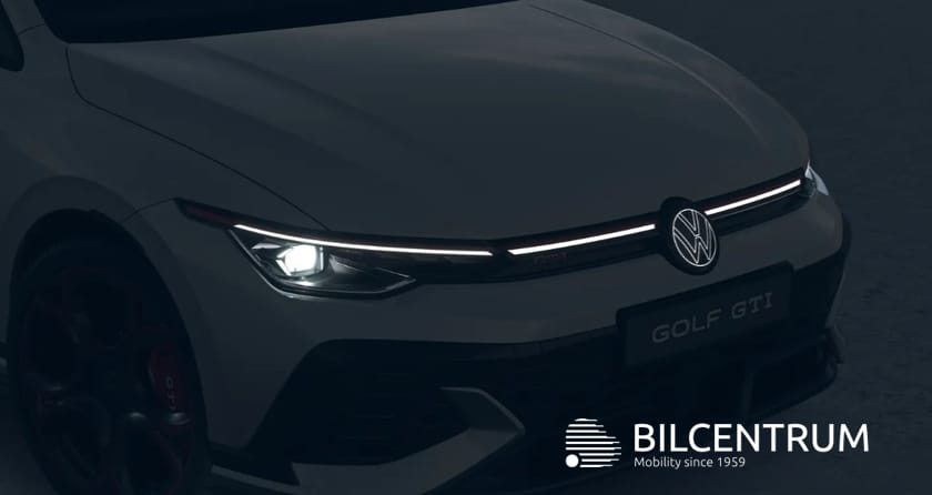 Bild 4 av Volkswagen Golf GTI Edition 50 325HK, P-leas fr.4695:-/mån*