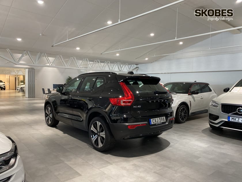 Bild 4 av Volvo XC40 Recharge Core Edition