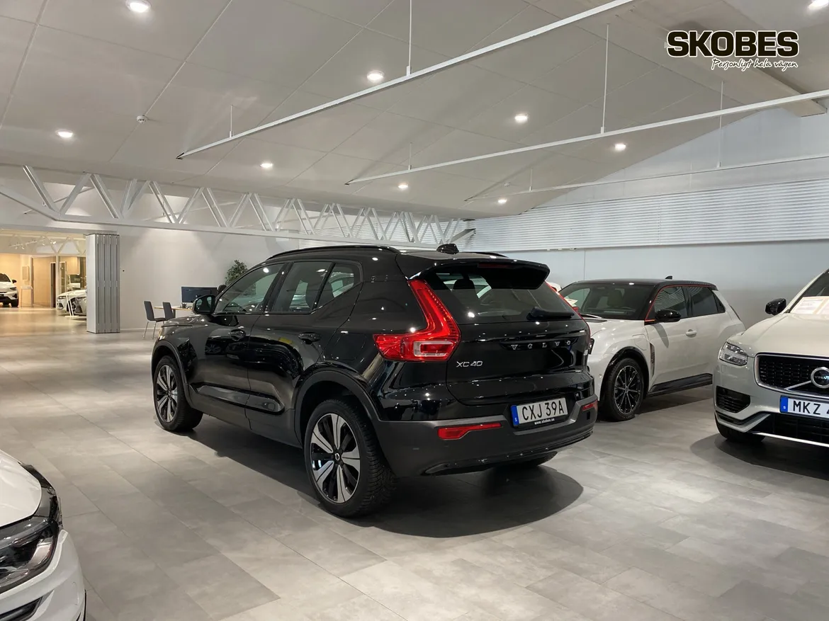 Volvo XC40 Recharge