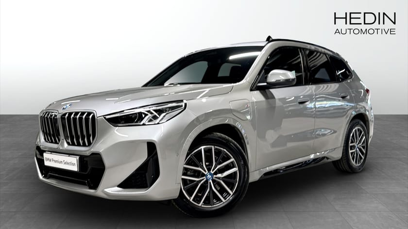 Bild 1 av BMW X1 xDrive25e xDrive 25e M sport Active Edt Elstolar Drag