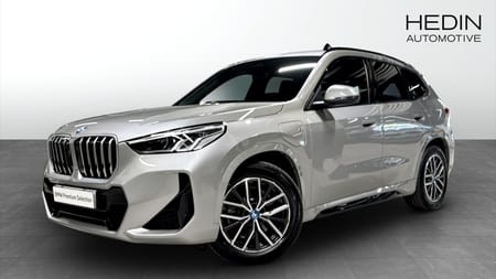 BMW X1 xDrive25e