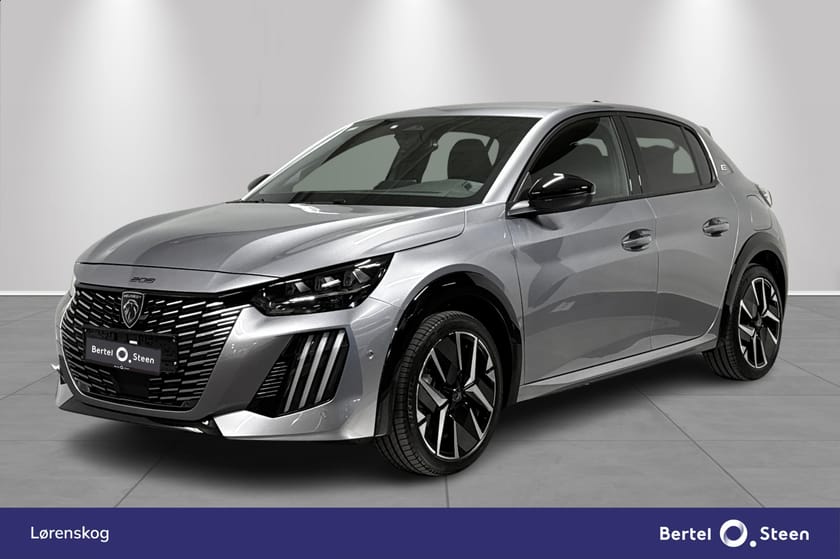 Bilde 1 av Peugeot e-208 GT Facelift | Carplay | AdCruise | Ryggekamera