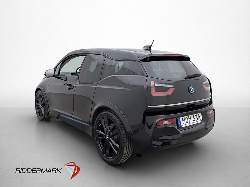 Bild 5 av BMW i3s 120 Ah Comfort Advanced Värmepump Kamera Navi