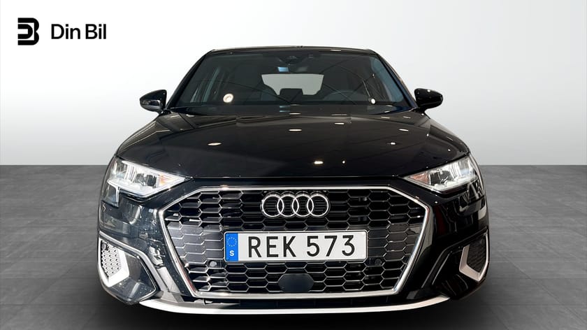Bild 4 av Audi A3 Sportback 35 TFSI