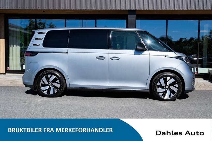 Bilde 4 av Volkswagen ID. Buzz Id.buzz pro 77kwh 204hk