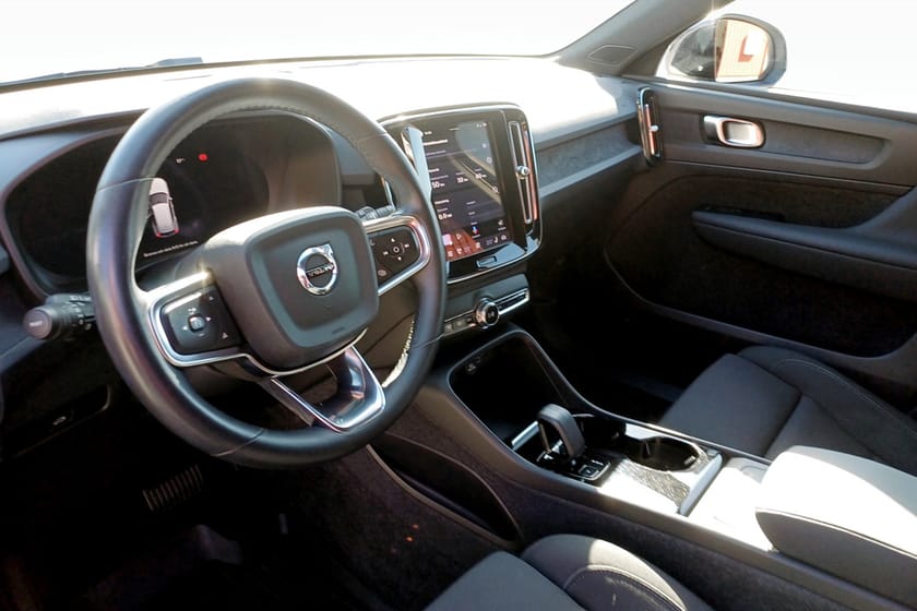 Bild 5 av Volvo XC40 Recharge Plus Edition