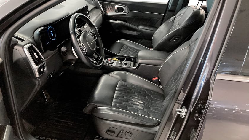 Bild 4 av Kia Sorento PHEV AWD Aut Advance Plus