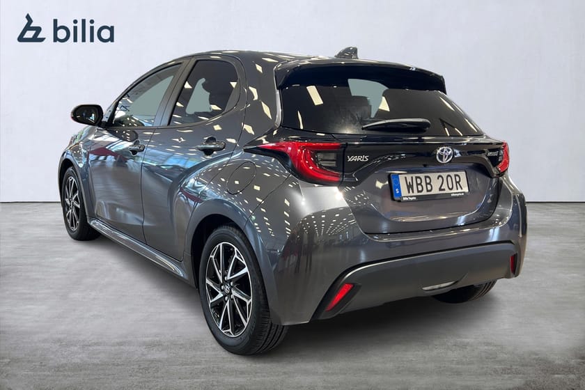 Bild 2 av Toyota Yaris Hybrid 1,5 5D ACTIVE PLUS