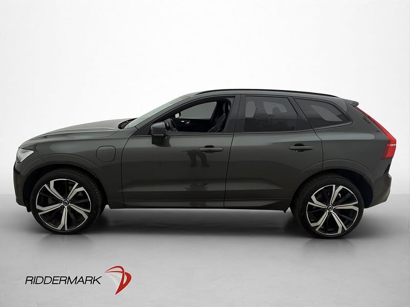 Bild 4 av Volvo XC60 T8 AWD 456hk R-Design Pano  H/K 360° Navi Drag