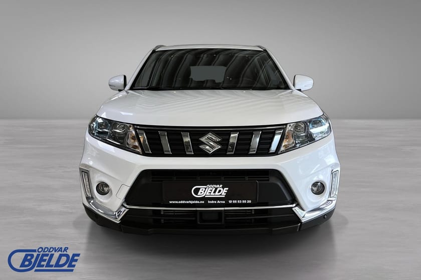 Bilde 2 av Suzuki Vitara AllGrip 140hk GLX Aut Norgespakke