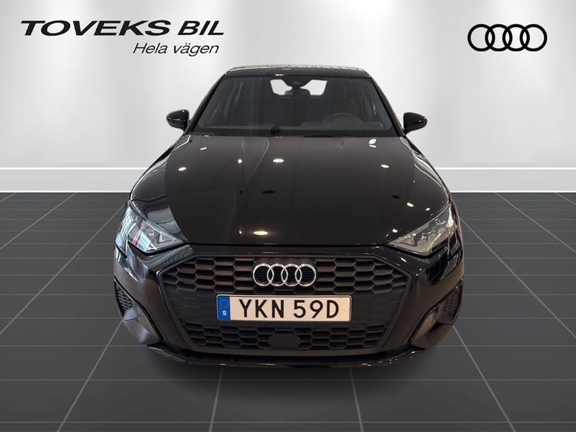 Bild 2 av Audi A3 Sportback 35 TFSI PROLINE 150 HK 6-VÄXLAD