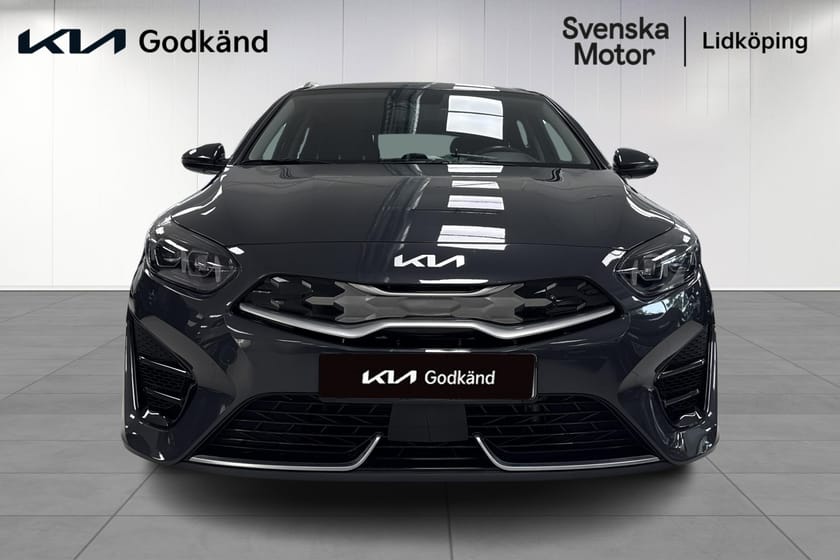 Bild 2 av Kia Ceed Sportswagon Plug-in Hybrid PHEV Advance I Backkamera I Navi I Carplay