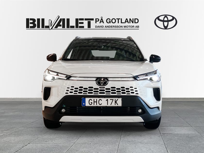 Bild 5 av Toyota Corolla Cross Hybrid AWD-i